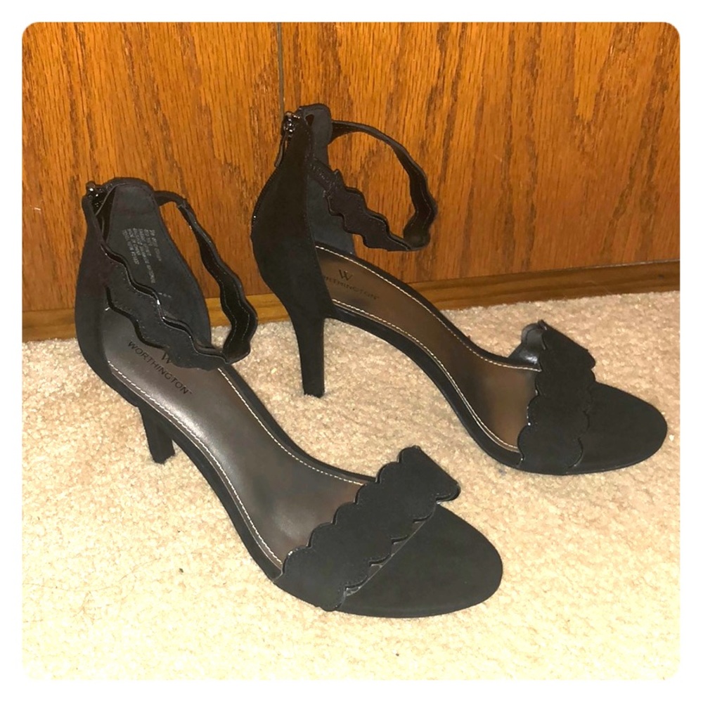 heels